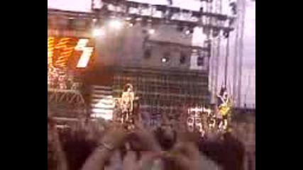 Kiss - Live In Sofia, Bulgaria