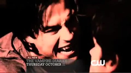 The Vampire Diaries 02x06 Moonstone / Plan B - Short Preview 
