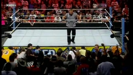Wwe Summerslam 2011 част 20