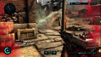 Resistance 3 - Multiplayer Beta Trainyard Gameplay