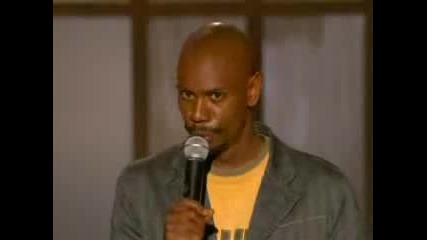 Dave Chappelle - Smokin Weed