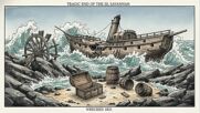 20 юни: Писмата от ковчежето, които свалиха една кралица