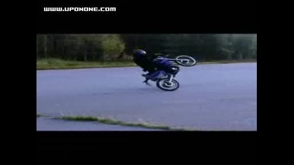 Stunt Wheelie
