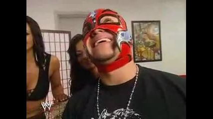 wwe royal rumble 2006 rey mysterio tegli nomer 