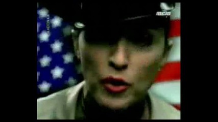 Madonna - American Life - Uncensored Video