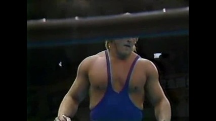 Оуен Харт В New Japan (1988) - Част 1