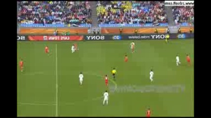 Португалия 7:0 Северна Корея (fifa World Cup 2010) 