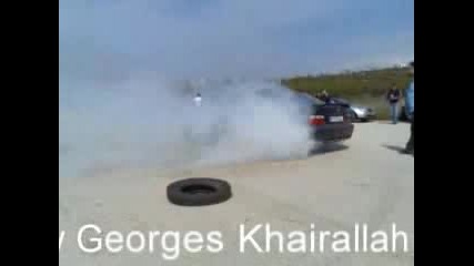Bmw M3 E36 Driffting