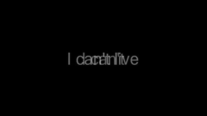 Queen - I Cant Live With You