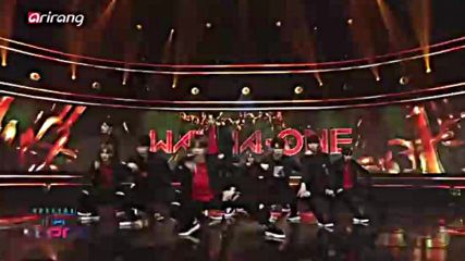 Wanna One - Burn It Up 21.09.18,5