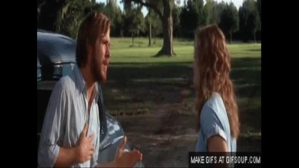 Noah and Allie (the notebook) - Sparks fly