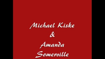 Michael Kiske & Amanda Somerville - One Night Burning