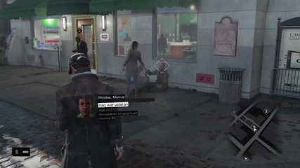 Watch Dogs ps4 Development with Creators