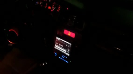 Peugeot 406 2.0 Hdi Dvd Sobwoofer Infinity Boss capacitor
