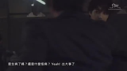 Hd Exo - Wolf Mv (drama Version) (korean Ver.)