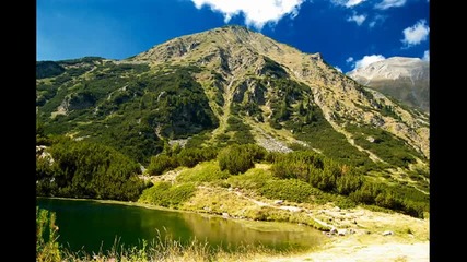 България...пирин и Банско..
