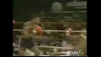 Tupac - The Uppercut [mike Tyson Knockouts]