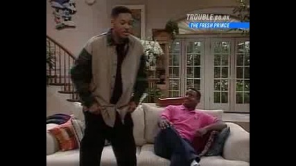 The Fresh Prince of Bel - Air s5e08