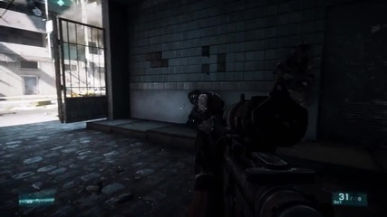 Battlefield 3 - Full Length Fault Line Gameplay Trailer - 1
