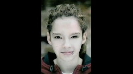 Little Bill and Tom Kaulitz Twins So Cute xd