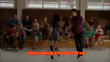 Glee-valerie karaoke