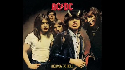 Ac/dc - Love Hungry Man