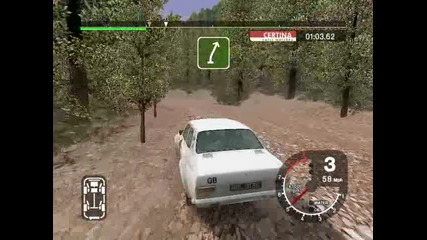 Colin Mcrae my gameplay еп.2