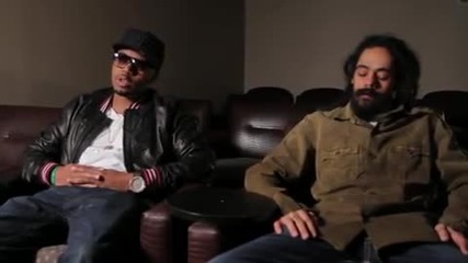 Distant Relatives Interview 