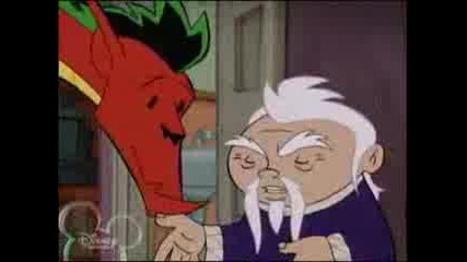 American Dragon Jake Long - Season1 Ep.8