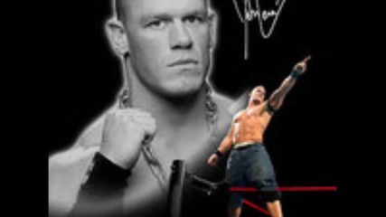 Jonh Cena(специален поздрав за extreme v) 