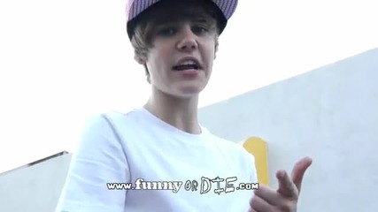 Bieber Takes Over