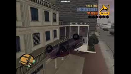 Grant Theft Auto 3 tricks