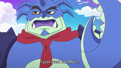 Tropical Rouge Precure Episode 1
