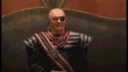 Klingon Academy: The Ending