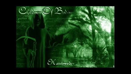 Children Of Bodom - Wizard Iron, steel, metal