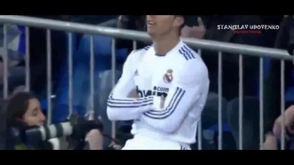 Cristiano Ronaldo 2010-2011 720phd Real Madrid byudovenko