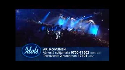 Ari Koivunen - Fullmoon