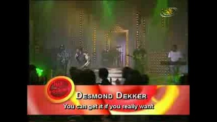 Desmond Dekker - You Can Get It If