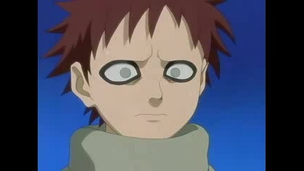Gaaras Scars