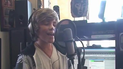 Train Hey Soul Sister Cover by Jordan Jansen 