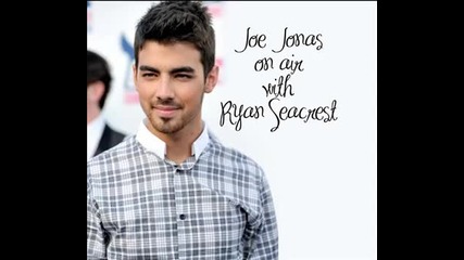 интервю с Joe Jonas - 23 юли 2010