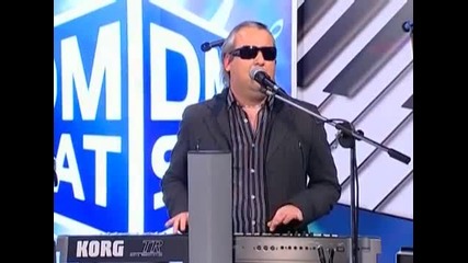 Dejan Matic - Produzi moj zivot - (live) - Sto da ne - (tvdmsat 2009)
