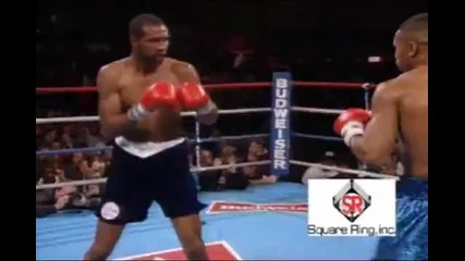 Roy Jones Jr. - Най-бързите ръце в бокса!