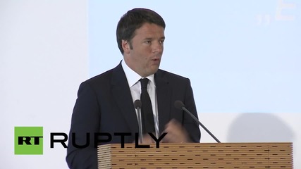 Germany: Greece needs a compromise between 'irresponsibility and austerity' - Renzi