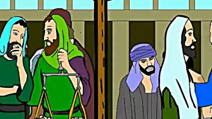 jesus-2 animation