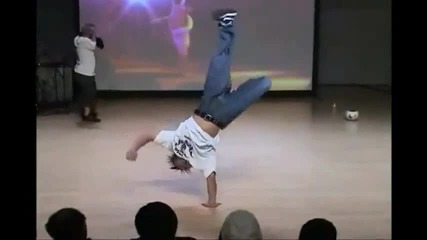 B - boy 2011 trailer