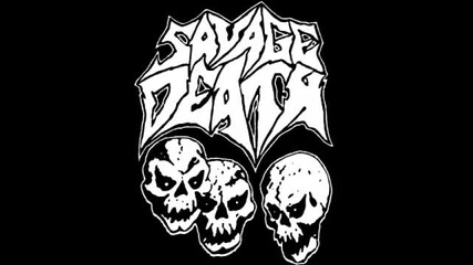 Savage Death - Legions of Doom 