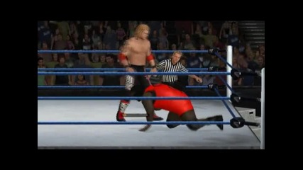 Wwe 12 - Edge vs. Mark Henry ( World Heavyweight Championship )