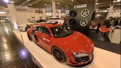 • Prior Design атакува Audi R8 •