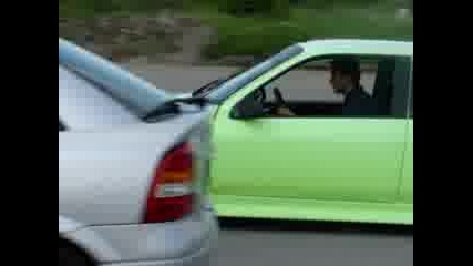 Renault Clio Tuning vs. Opel Astra